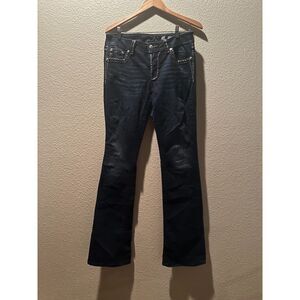 Miss Me Mid-rise Boot Denim Women's Jeans Size 30